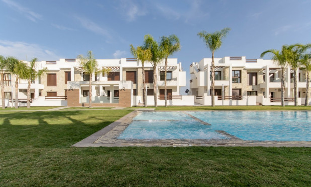 Neue Gebäude - Stadthaus - Torrevieja - Los Balcones