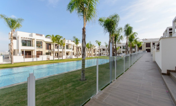 Neue Gebäude - Stadthaus - Torrevieja - Los Balcones