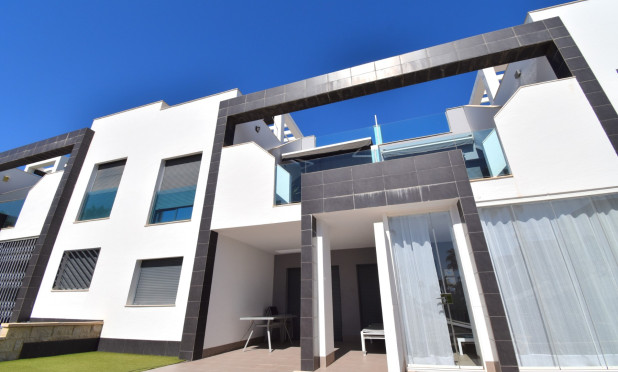 Resale - Apartment / flat - Orihuela Costa - Lomas de Cabo Roig