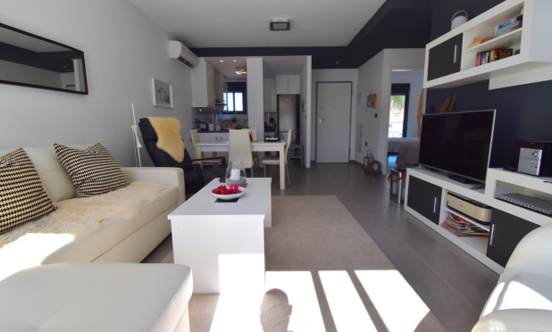 Wiederverkauf - Wohnung - Orihuela Costa - Lomas de Cabo Roig