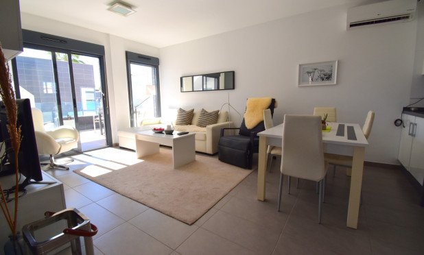 Revente - Appartement - Orihuela Costa - Lomas de Cabo Roig