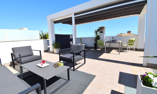 Revente - Appartement - Orihuela Costa - Lomas de Cabo Roig