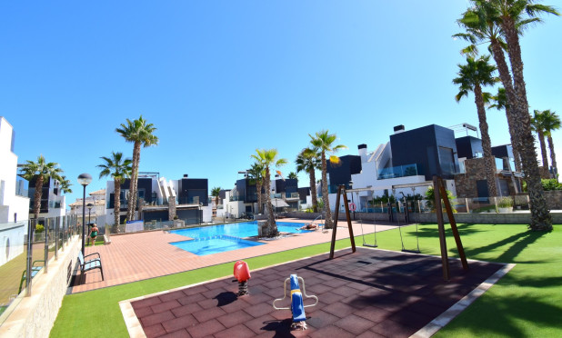 Revente - Appartement - Orihuela Costa - Lomas de Cabo Roig