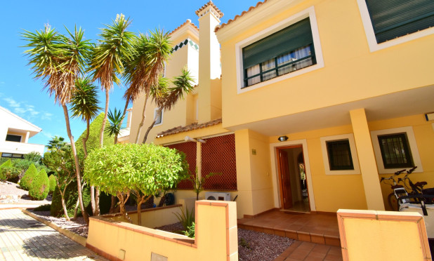 Resale - Townhouse - Orihuela Costa - Lomas de Campoamor