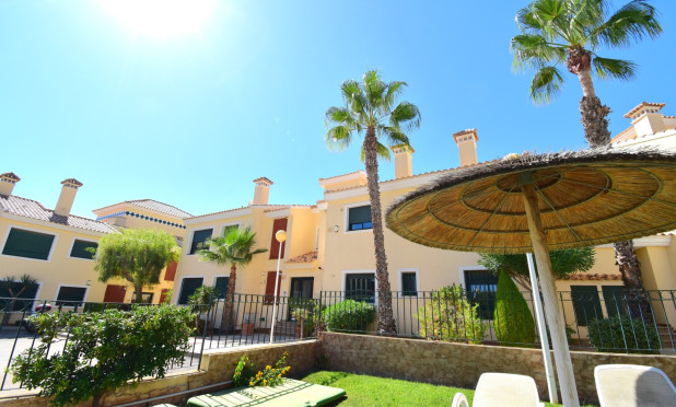 Resale - Townhouse - Orihuela Costa - Lomas de Campoamor