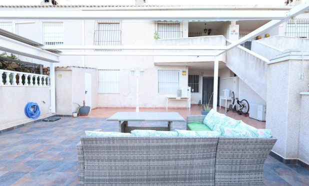 Resale - Townhouse - Orihuela Costa - Cabo Roig