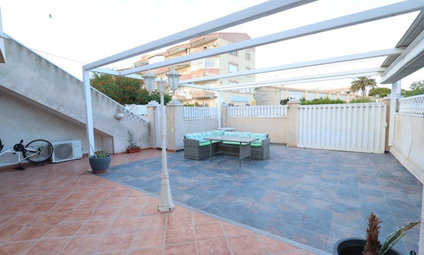 Resale - Townhouse - Orihuela Costa - Cabo Roig