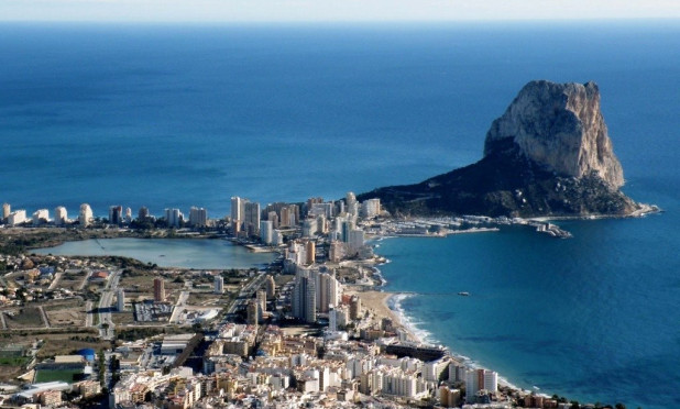 New Build - Apartment / flat - Calpe - Puerto