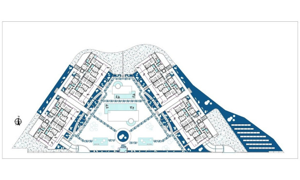 Nouvelle construction - Attique - Torre Pacheco - Santa Rosalia Lake And Life Resort