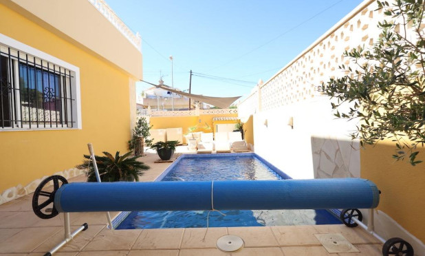 Resale - Townhouse - Orihuela Costa - Lomas de Cabo Roig