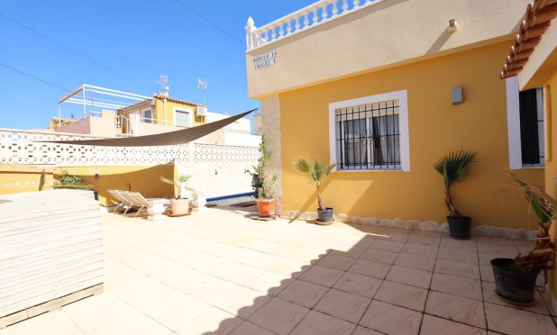 Resale - Townhouse - Orihuela Costa - Lomas de Cabo Roig