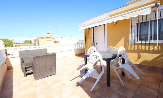 Resale - Townhouse - Orihuela Costa - Lomas de Cabo Roig