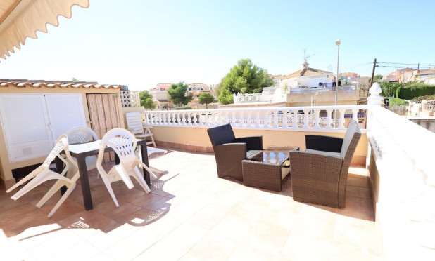 Resale - Townhouse - Orihuela Costa - Lomas de Cabo Roig