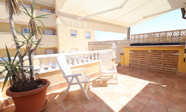 Resale - Townhouse - Orihuela Costa - Lomas de Cabo Roig