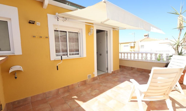 Resale - Townhouse - Orihuela Costa - Lomas de Cabo Roig