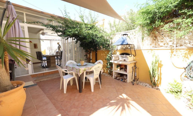 Resale - Townhouse - Orihuela Costa - Lomas de Cabo Roig