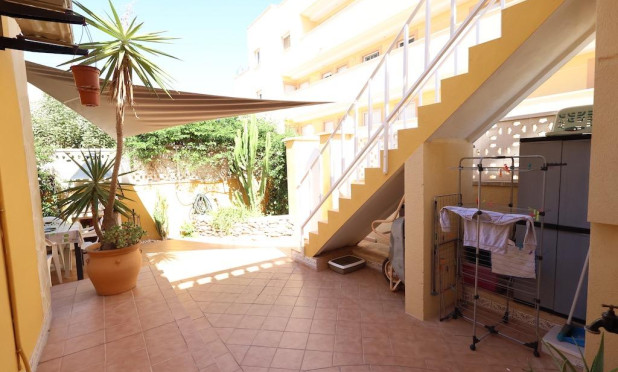 Resale - Townhouse - Orihuela Costa - Lomas de Cabo Roig