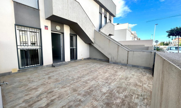 Resale - Apartment / flat - San Pedro del Pinatar - Lo Pagán