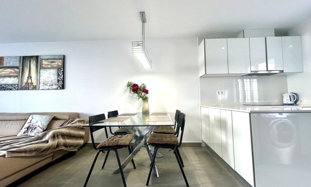 Revente - Appartement - San Pedro del Pinatar - Lo Pagán