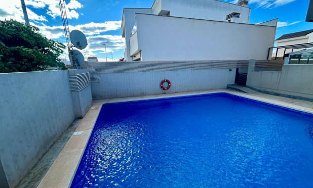 Resale - Apartment / flat - San Pedro del Pinatar - Lo Pagán