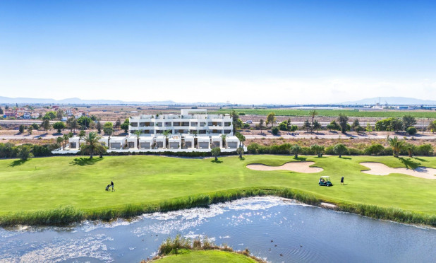 Neue Gebäude - Villa - Los Alcazares - Serena Golf