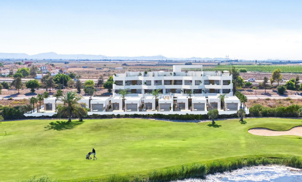 Nouvelle construction - Villa - Los Alcazares - Serena Golf