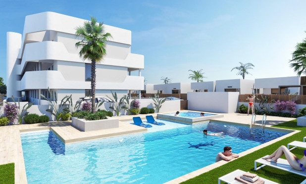 Neue Gebäude - Penthouse - Los Alcazares - Serena Golf