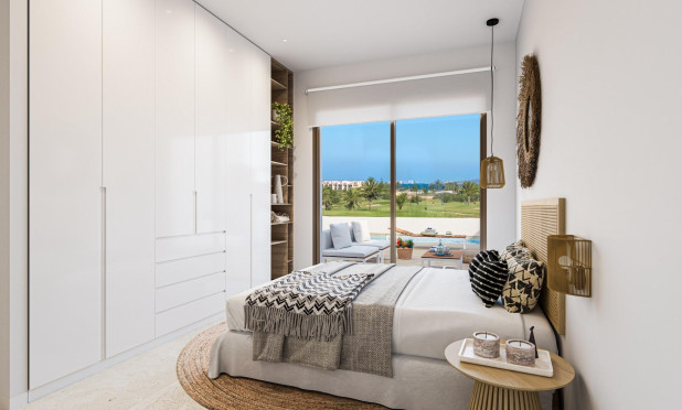 Neue Gebäude - Penthouse - Los Alcazares - Serena Golf