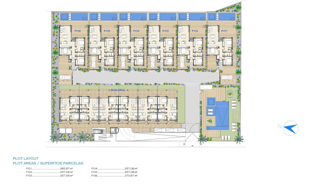 New Build - Penthouse - Los Alcazares - Serena Golf