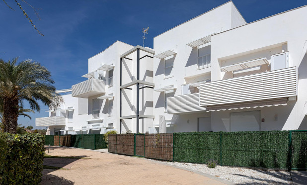 Nouvelle construction - Appartement - Vera - El Playazo