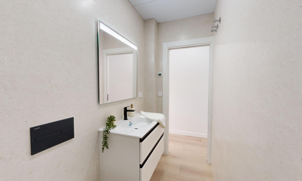 Nieuwbouw Woningen - Appartement / flat - Guardamar del Segura - Pueblo