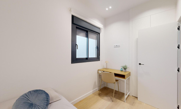 Nieuwbouw Woningen - Appartement / flat - Guardamar del Segura - Pueblo