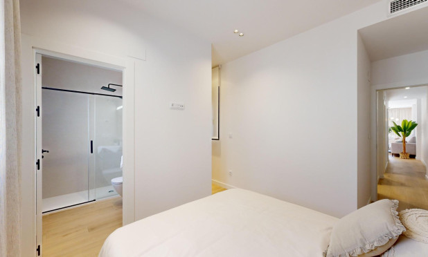 Nieuwbouw Woningen - Appartement / flat - Guardamar del Segura - Pueblo