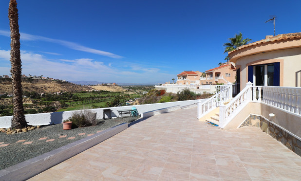 Resale - Detached Villa - Ciudad Quesada - La Marquesa