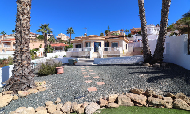 Resale - Detached Villa - Ciudad Quesada - La Marquesa