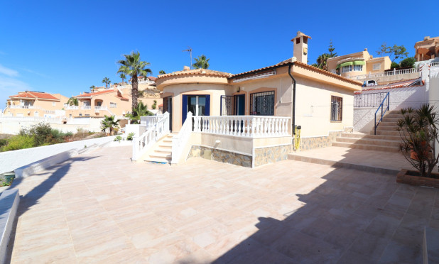 Wiederverkauf - Detached Villa - Ciudad Quesada - La Marquesa