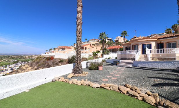 Resale - Detached Villa - Ciudad Quesada - La Marquesa