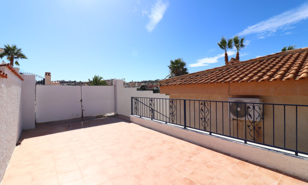 Resale - Detached Villa - Ciudad Quesada - La Marquesa