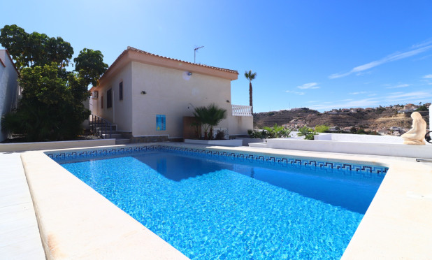 Herverkoop - Detached Villa - Ciudad Quesada - La Marquesa