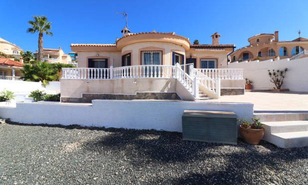 Wiederverkauf - Detached Villa - Ciudad Quesada - La Marquesa