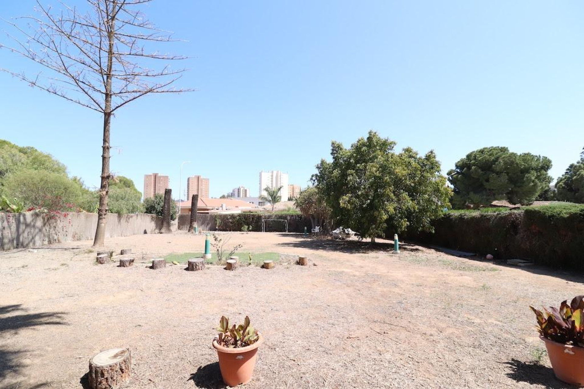 Resale - Plot / Land - Orihuela Costa - Campoamor