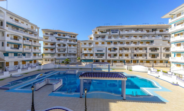 Wiederverkauf - Wohnung - Torrevieja - La Mata