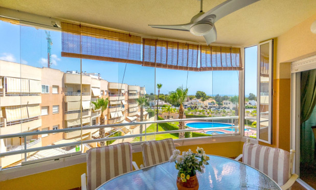 Wiederverkauf - Wohnung - Orihuela Costa - Campoamor