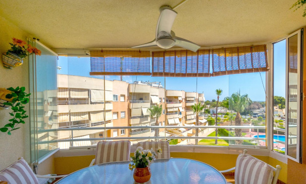 Wiederverkauf - Wohnung - Orihuela Costa - Campoamor