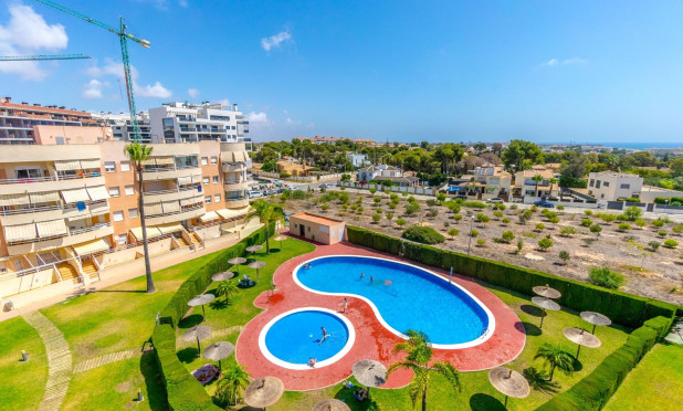 Wiederverkauf - Wohnung - Orihuela Costa - Campoamor