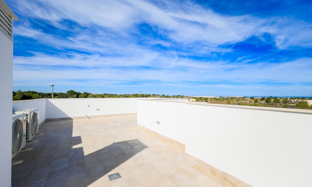 Nieuwbouw Woningen - Villa - Pilar de la Horadada - Lo Romero Golf