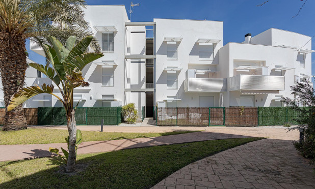 New Build - Apartment / flat - Vera - Vera Playa