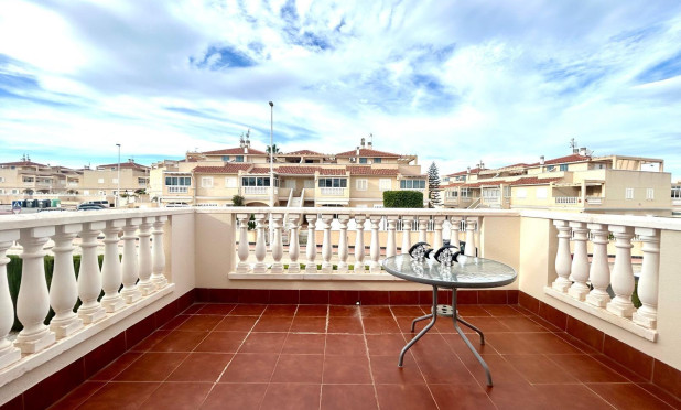 Wiederverkauf - Penthouse - Orihuela Costa - La Zenia