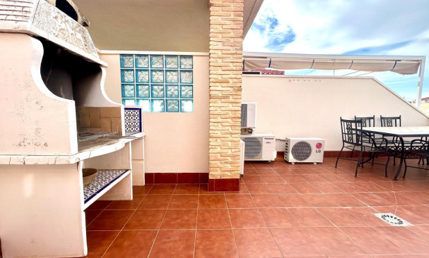 Resale - Penthouse - Orihuela Costa - La Zenia