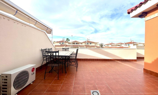 Herverkoop - Penthouse - Orihuela Costa - La Zenia